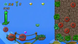 Super Zball Adventure - Screenshot 2