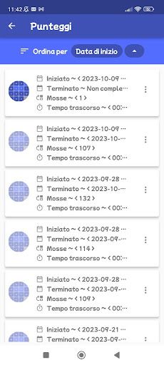 Game of Fifteen - Screenshot 4