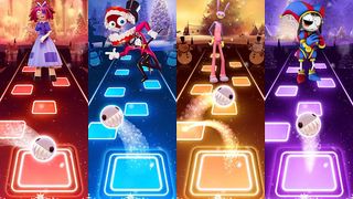 Amazing Digital Circus : Tiles - Screenshot 1