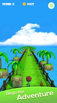 Mad Miles - Screenshot 2