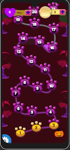 pop the pupkins - Screenshot 2