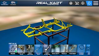 Real Kart Constructor - Screenshot 1