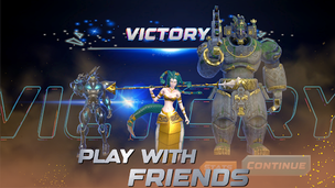 Rise of Titans - Screenshot 2