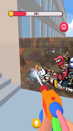 Powerwash Hero - Screenshot 3