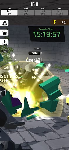 Gorilla Clicker - Screenshot 3