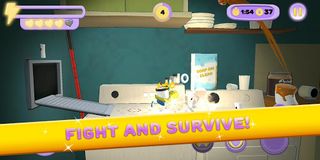 MARSH ATTACK: Save your coffee - Screenshot 2