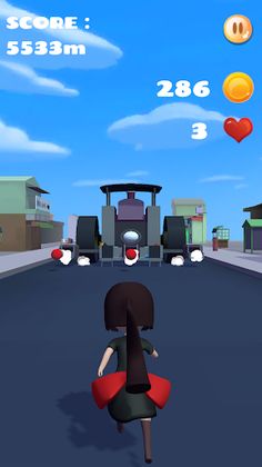 Yumi Rush - Screenshot 4