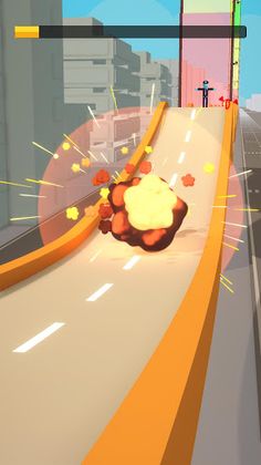 Cop Run - Screenshot 3