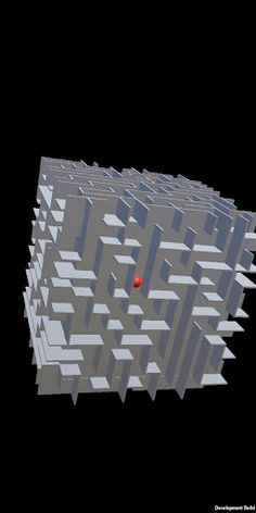 Maze Cube - Screenshot 1