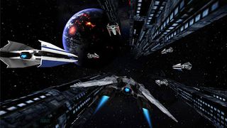 Space City Wars Pro - Screenshot 1