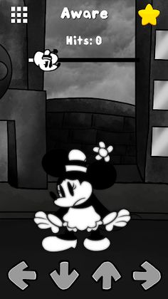 Sad Mouse Crisis FNF Mod - Screenshot 2