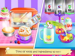 Master Dessert Chef! - Screenshot 3