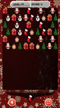 Santa's Christmas Gifts - Screenshot 2