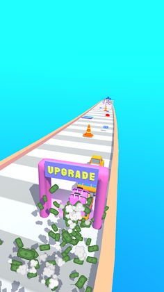 Luggage Truck 3D - Screenshot 1