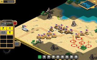 Desert Stormfront - Screenshot 1