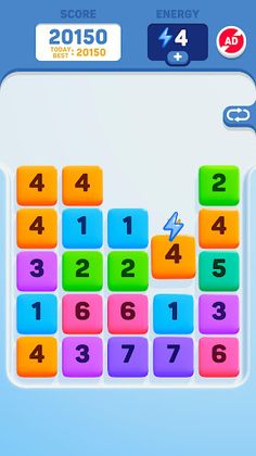 Digiment - Number Sums Games - Screenshot 4