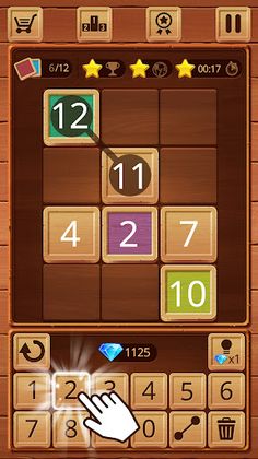 Link the numbers - Screenshot 1