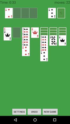 Solitaire - Screenshot 2