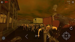 Zombies Killer 3D FPS Game - Screenshot 3
