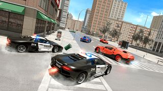 Police Chase Cop Car Driver - Screenshot 3
