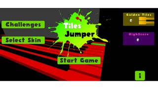 Tiles Jumper - Screenshot 2