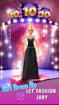 Lovely Girl Dressing - Screenshot 1