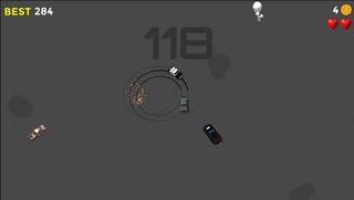 Hummer Crash - Screenshot 1