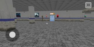 SCP 173 Horror Escape Game - Screenshot 2