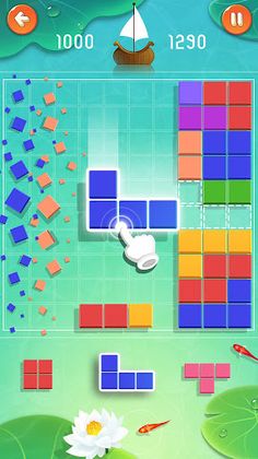 Block Puzzle - Screenshot 2
