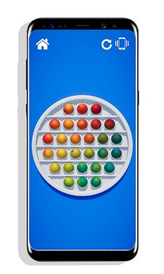 DIY Pop It Fidget Toys! Poppop - Screenshot 2