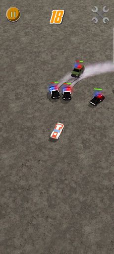 Car Chase - Screenshot 3