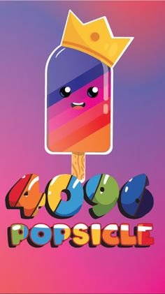 4096 popsicle puzzle - Screenshot 2