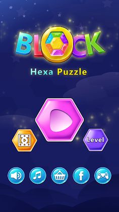 Hexa Block Puzzle - Screenshot 3