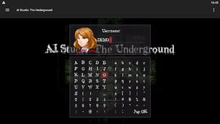 AI Studios: The Underground - Screenshot 3