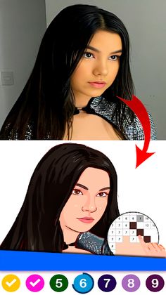 TV Ana Emilia Juegos Colorear - Screenshot 2