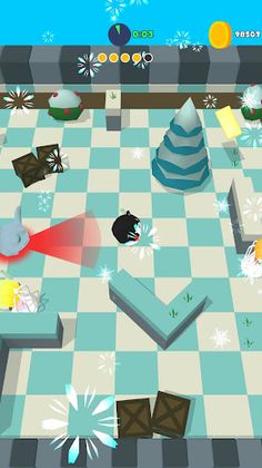 Cute Hide: Query-chan - Screenshot 2