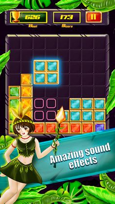 Block Puzzle Legend 2021 - Screenshot 3