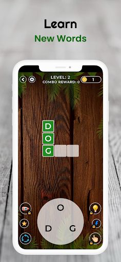Word Connect - Word Puzzle - Screenshot 4