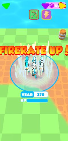 Evolution.io 3D - Screenshot 3