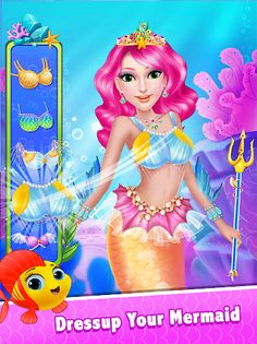 Mermaid Makeover Spa & Salon - Screenshot 4