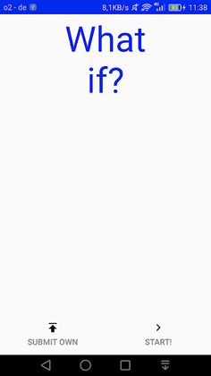 What If...? - Screenshot 1