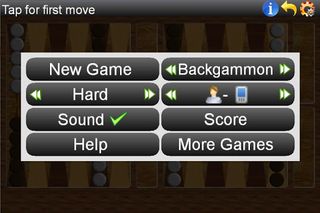 Backgammon - Screenshot 3