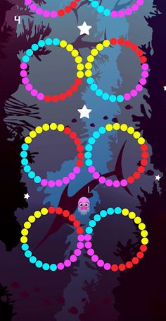 Jellyfish Challenge Underwater - Screenshot 1