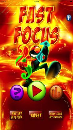 Fast Focus | TG Games - Screenshot 2