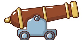 Winni the Poo Canon Shooter - Screenshot 1