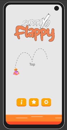 Super Yo Flappy - Screenshot 3
