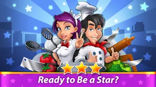 Cooking Stars: Restaurant Game - Screenshot 2