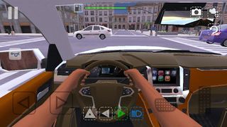 Offroad Suburban - Screenshot 2