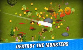 Ninja Monsters - Screenshot 3