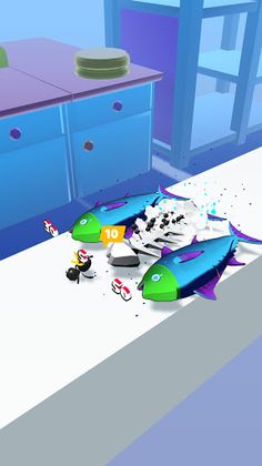 ant rush - Screenshot 2